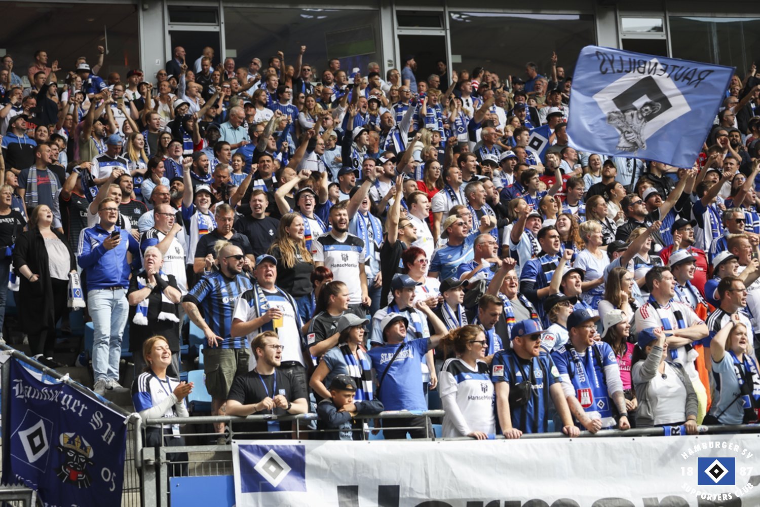 Hamburger SV – FC Hansa Rostock 2-0 (8)