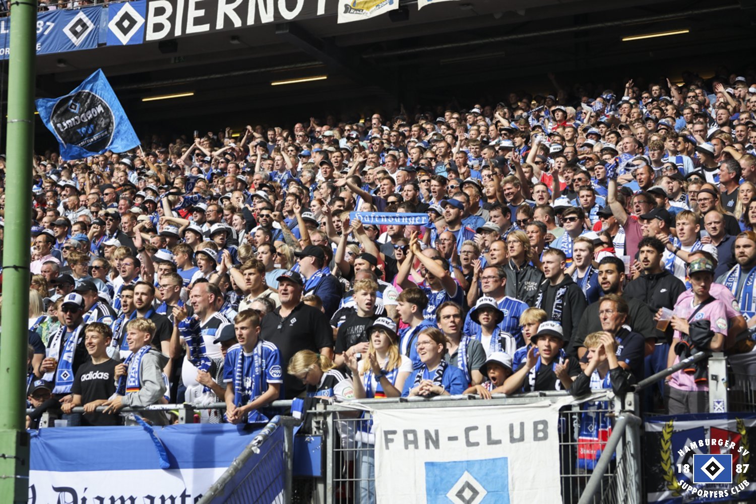 Hamburger SV – FC Hansa Rostock 2-0 (9)