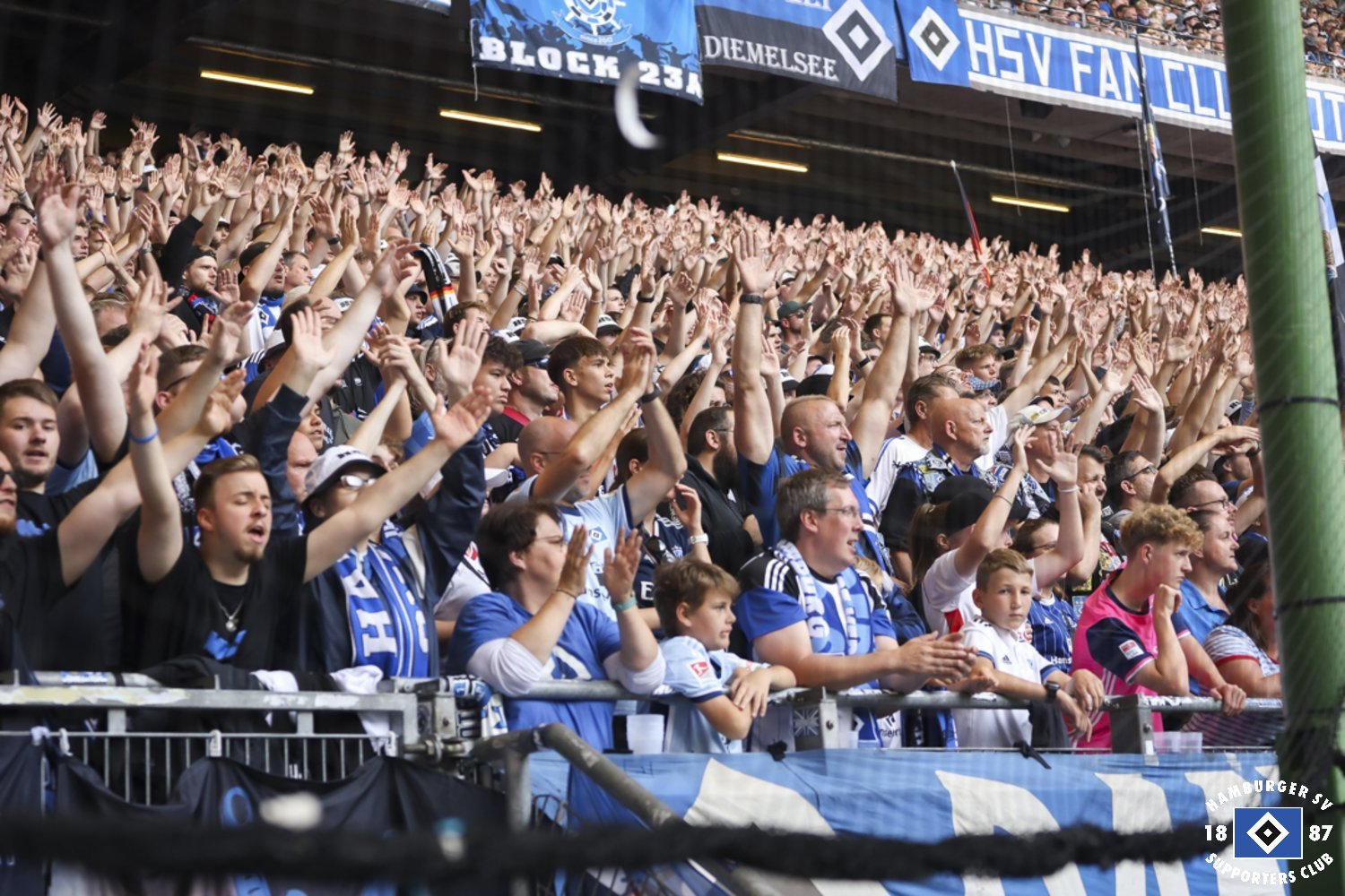 Hamburger SV – FC Hansa Rostock 2-0 (15)