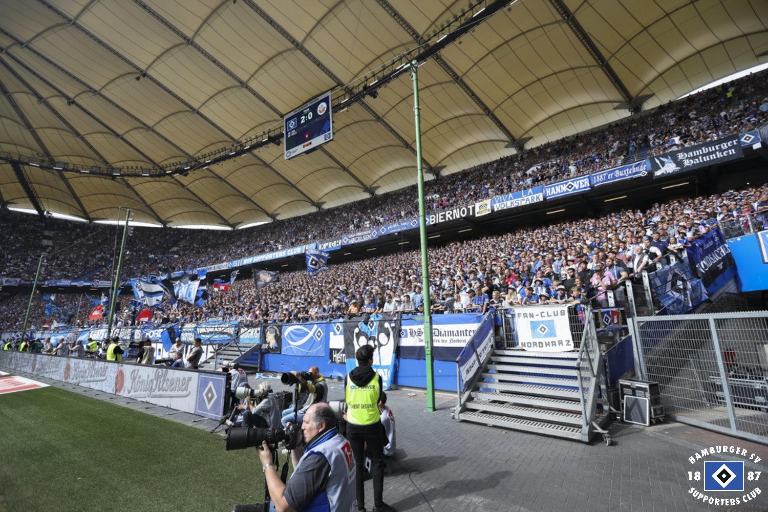 Hamburger SV – FC Hansa Rostock 2-0 (16)