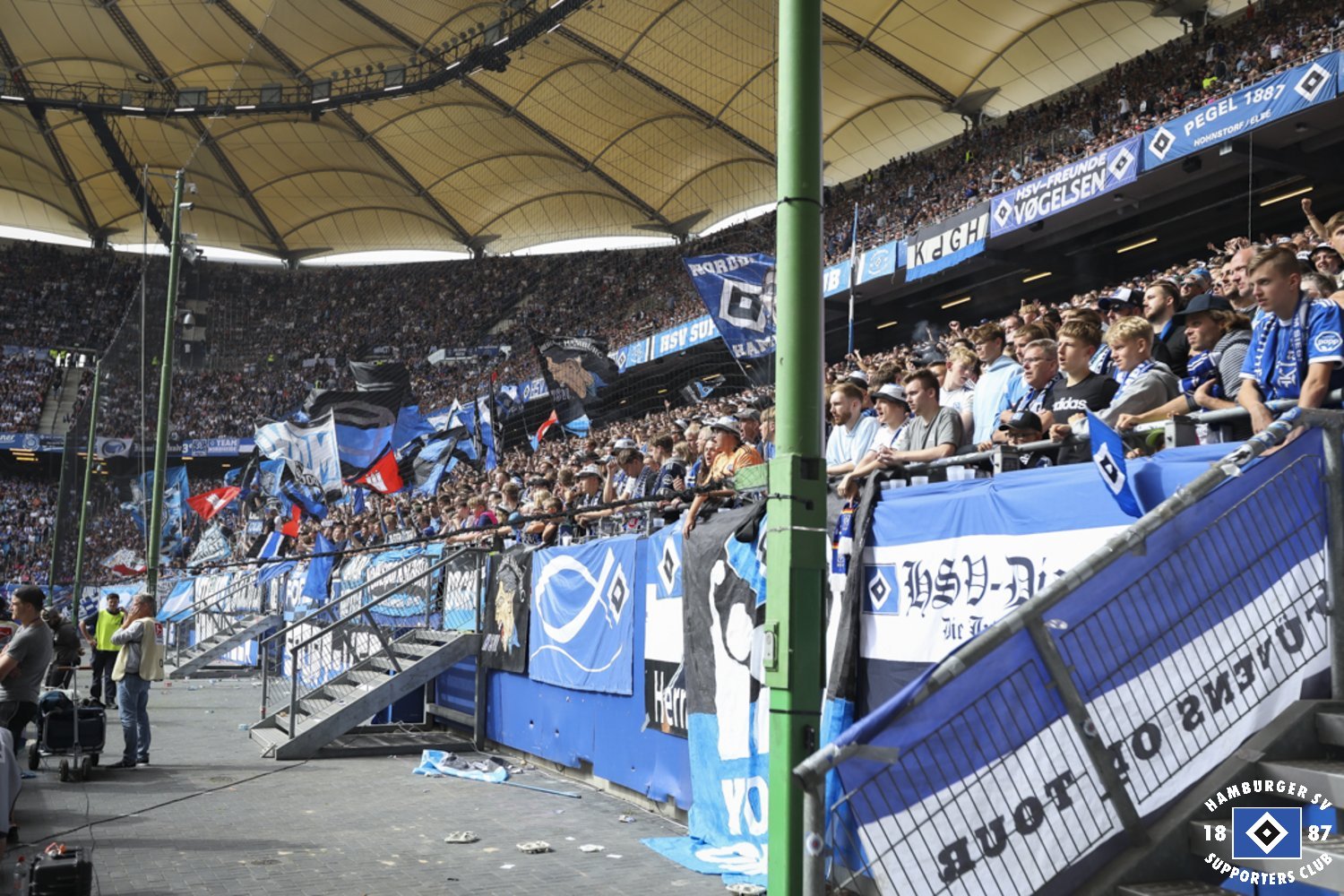 Hamburger SV – FC Hansa Rostock 2-0 (17)