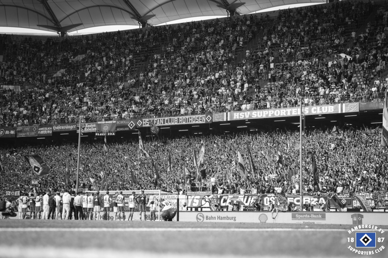 Hamburger SV – FC Hansa Rostock 2-0 (20)