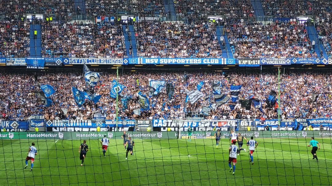 Hamburger SV – FC Hansa Rostock 2-0 (21)