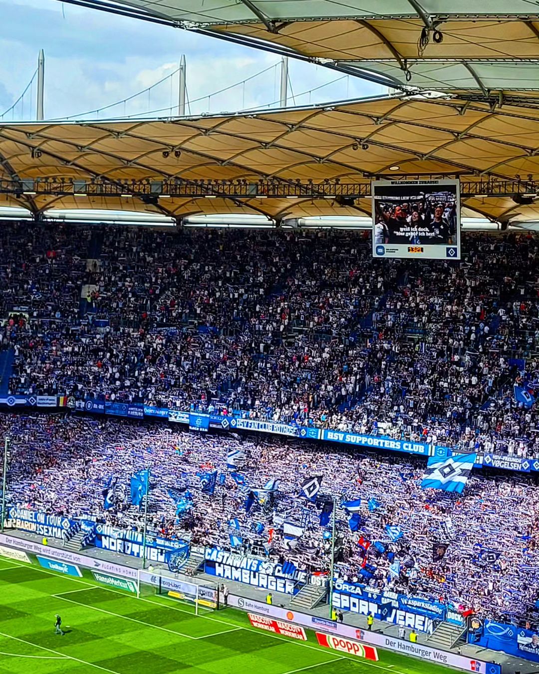 Hamburger SV – FC Hansa Rostock 2-0 (28)