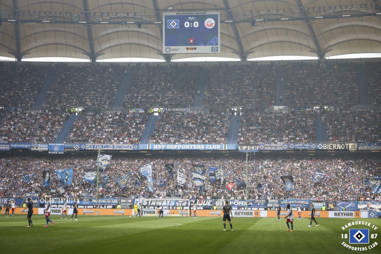 Hamburger SV – FC Hansa Rostock 2-0 (29)