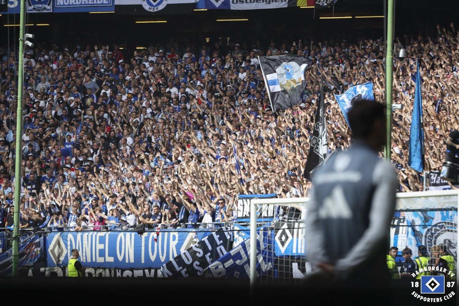 Hamburger SV – FC Hansa Rostock 2-0 (30)