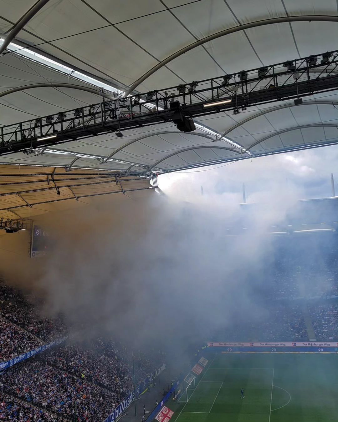Hamburger SV – FC Hansa Rostock 2-0