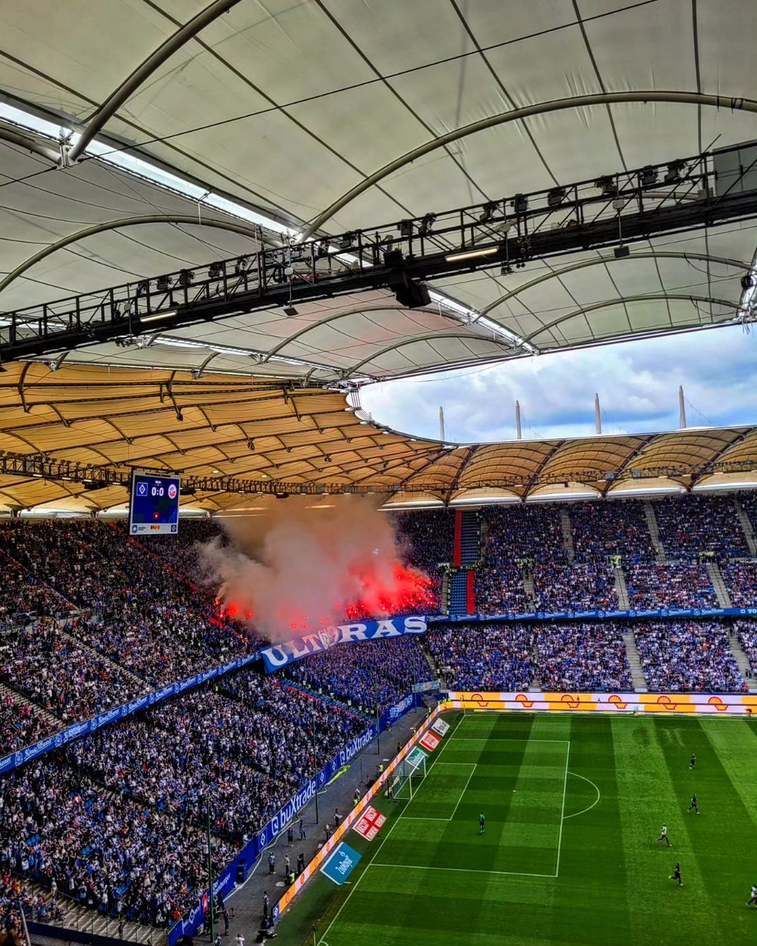 Hamburger SV – FC Hansa Rostock 2-0 (2)