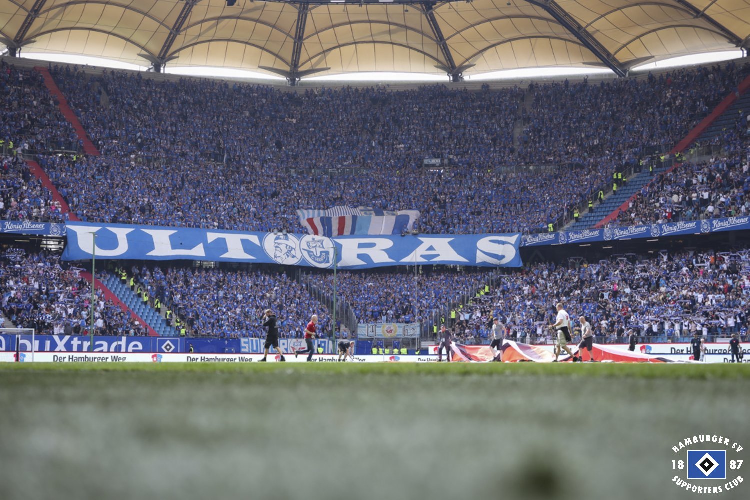 Hamburger SV – FC Hansa Rostock 2-0 (4)