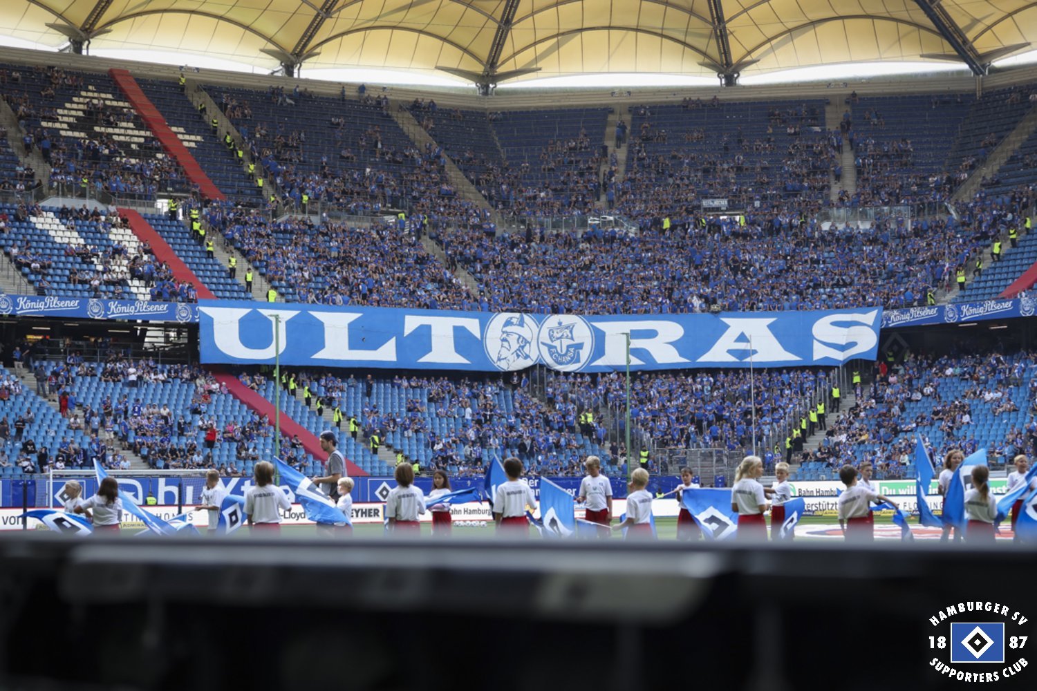 Hamburger SV – FC Hansa Rostock 2-0 (5)