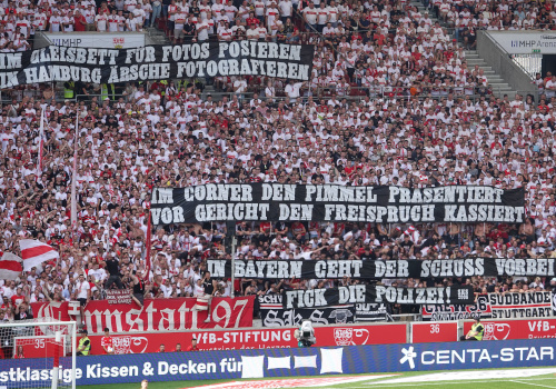 VfB Stuttgart – SC Freiburg 5-0 (16)
