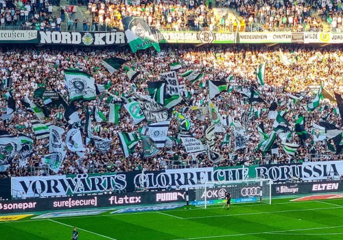 Borussia Mönchengladbach – FC Bayern München 1-2