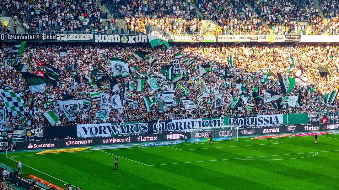Borussia Mönchengladbach – FC Bayern München 1-2 (3)