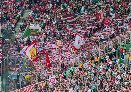 Borussia Mönchengladbach – FC Bayern München 1-2