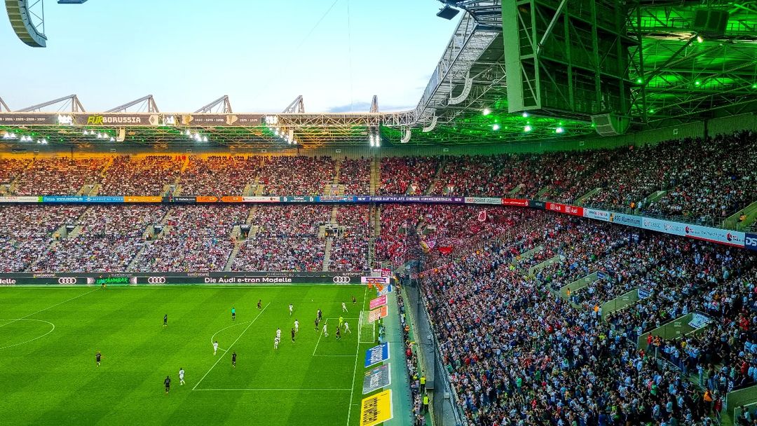 Borussia Mönchengladbach – FC Bayern München 1-2 (1)