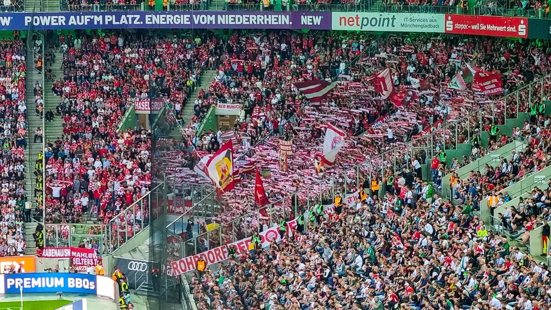 Borussia Mönchengladbach – FC Bayern München 1-2 (2)