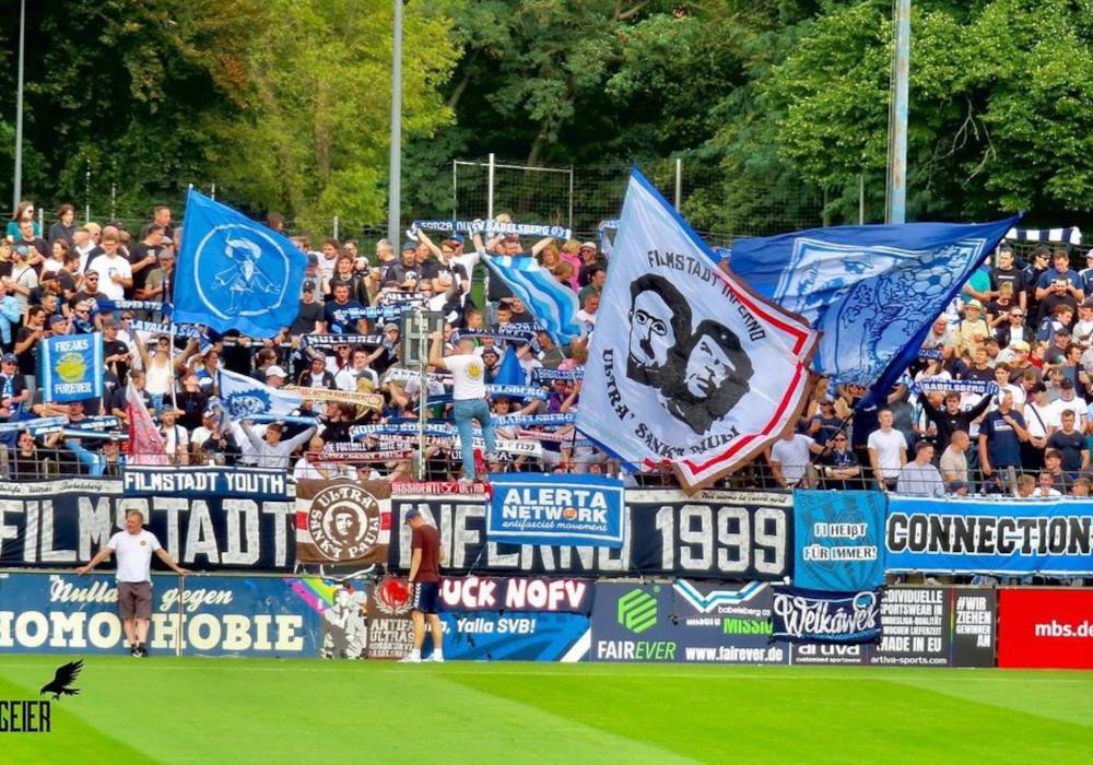SV Babelsberg 03 – 1. FC Lokomotive Leipzig 4-1