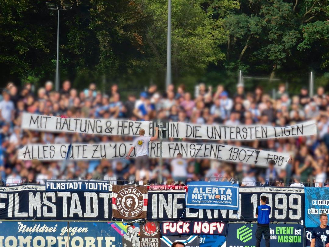 SV Babelsberg 03 – 1. FC Lokomotive Leipzig 4-1 (1)