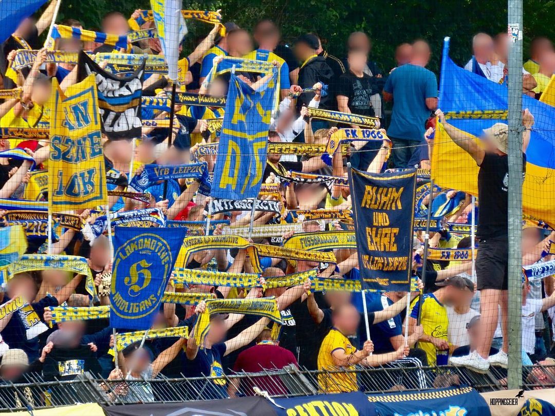 SV Babelsberg 03 – 1. FC Lokomotive Leipzig 4-1 (1)