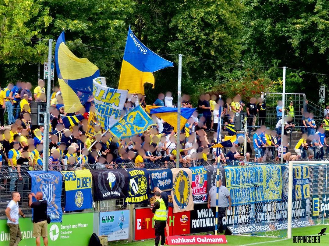 SV Babelsberg 03 – 1. FC Lokomotive Leipzig 4-1 (3)
