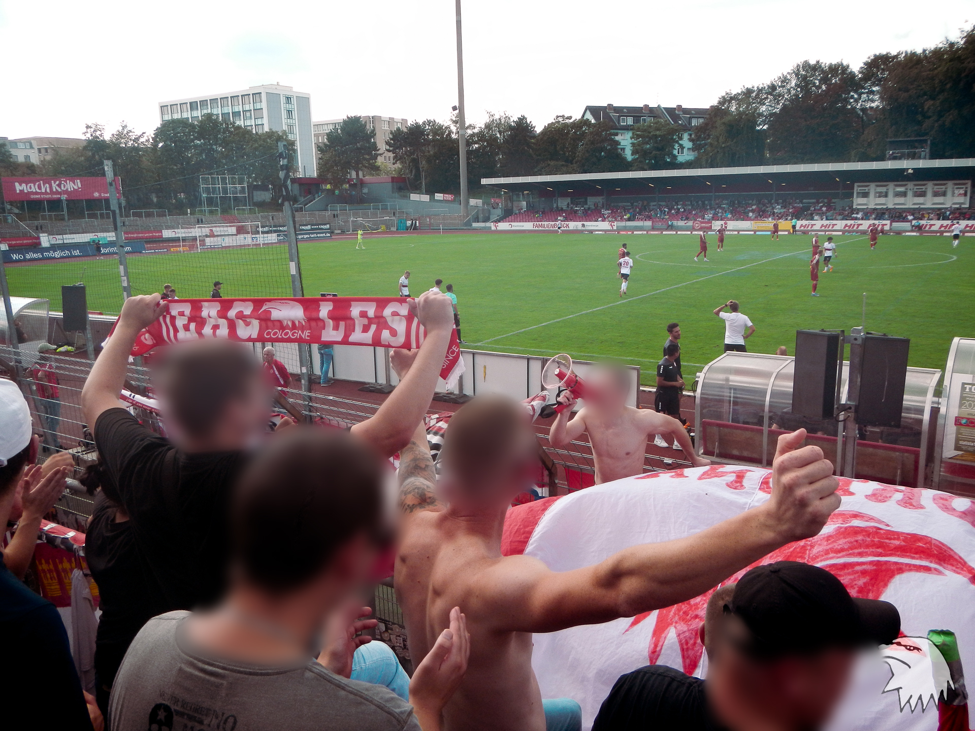 SC Fortuna Köln – SV Lippstadt 08 4-1 (13)