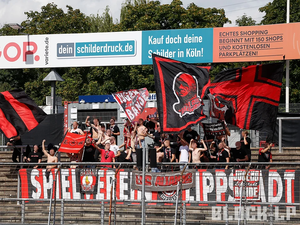 SC Fortuna Köln – SV Lippstadt 08 4-1 (1)