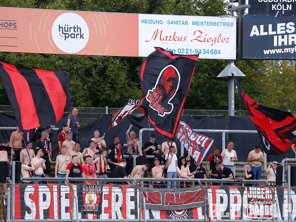 SC Fortuna Köln – SV Lippstadt 08 4-1 (2)