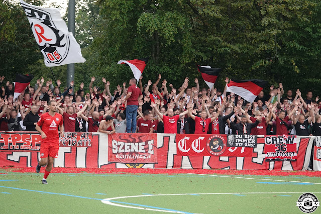 Young Boys Reutlingen – SSV Reutlingen 0:1 (11)