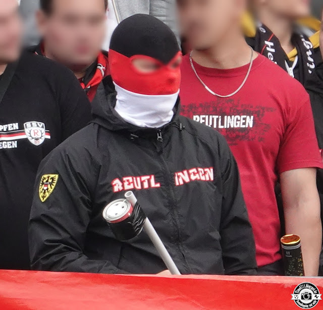 Young Boys Reutlingen – SSV Reutlingen 0:1 (28)