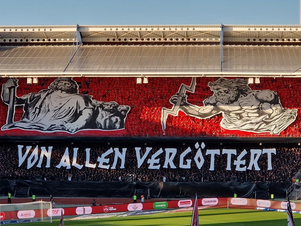 1. FC Nürnberg – SpVgg Fürth 1-1