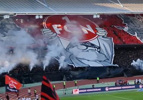 1. FC Nürnberg – SpVgg Fürth 1-1 (10)