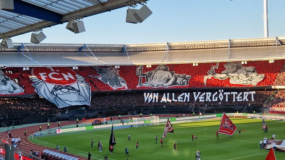 1. FC Nürnberg – SpVgg Fürth 1-1 (18)