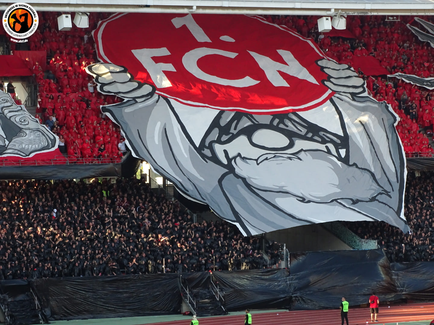 1. FC Nürnberg – SpVgg Fürth 1-1 (24)