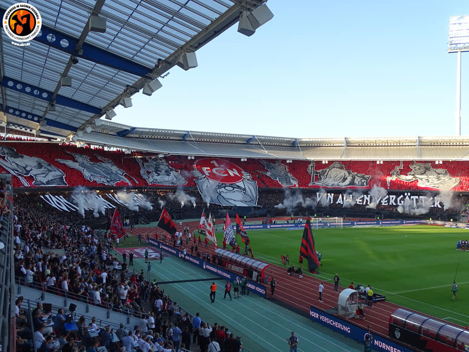 1. FC Nürnberg – SpVgg Fürth 1-1 (28)