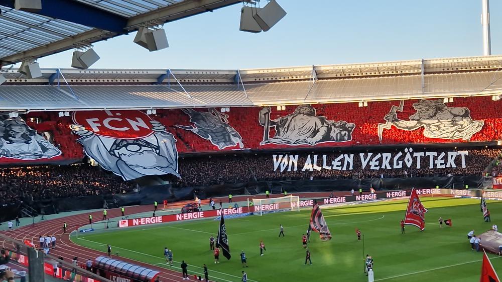1. FC Nürnberg – SpVgg Fürth 1-1 (29)