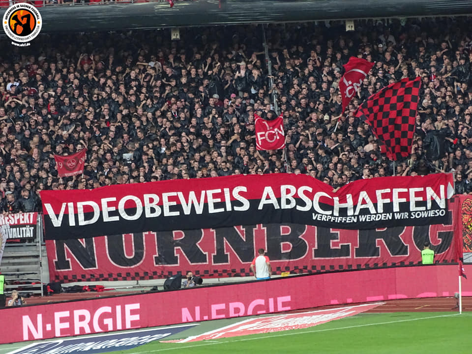 1. FC Nürnberg – SpVgg Fürth 1-1 (31)