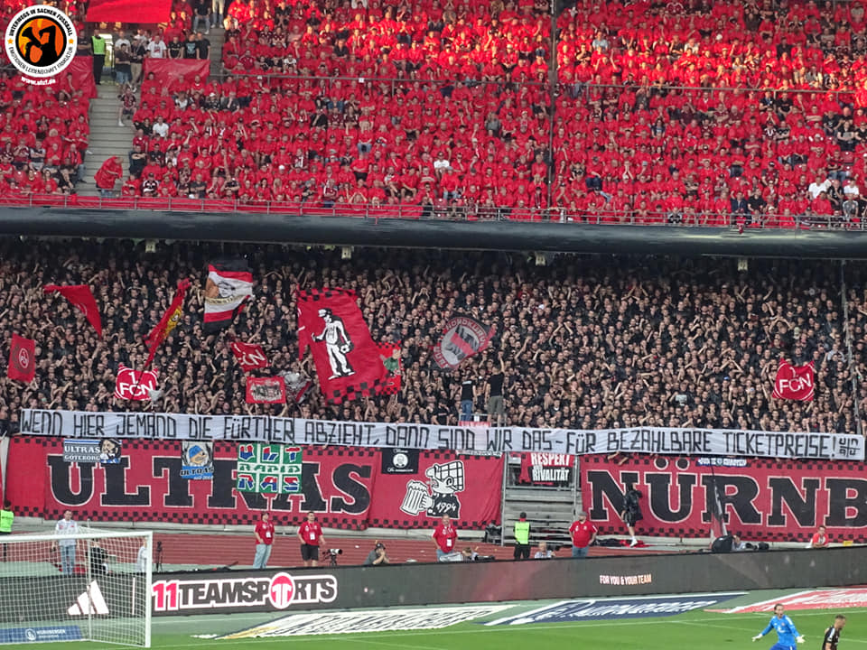 1. FC Nürnberg – SpVgg Fürth 1-1 (32)