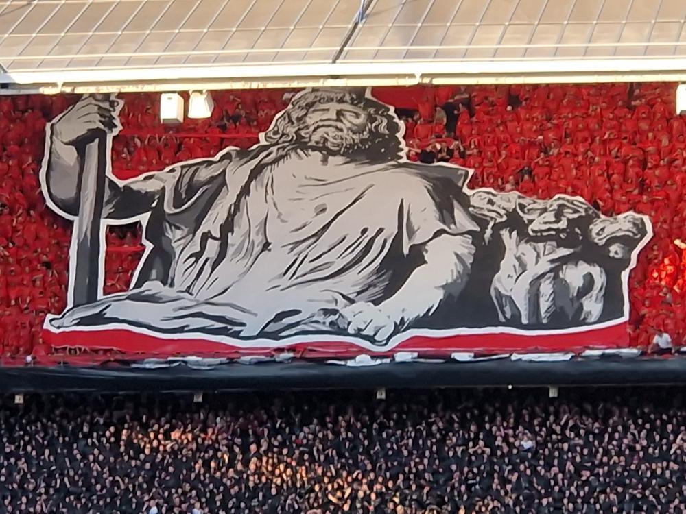 1. FC Nürnberg – SpVgg Fürth 1-1 (40)