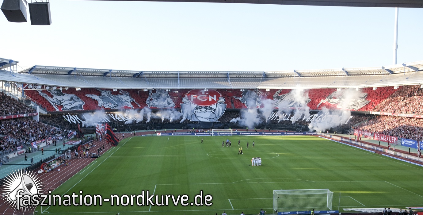1. FC Nürnberg – SpVgg Fürth 1-1 (52)