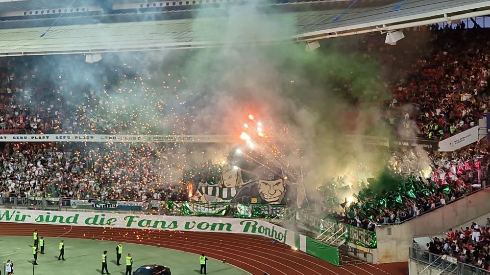 1. FC Nürnberg – SpVgg Fürth 1-1 (2)