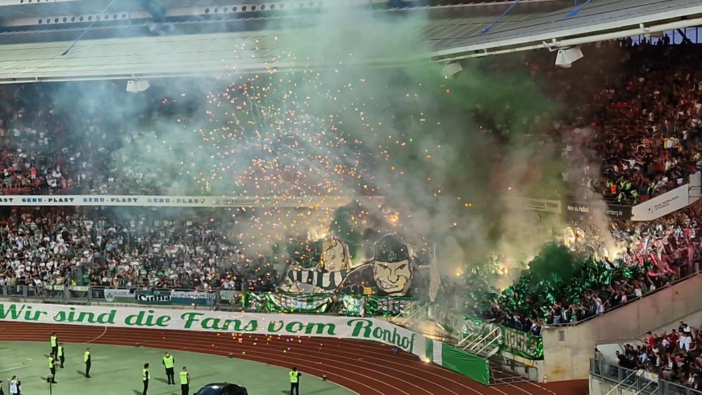 1. FC Nürnberg – SpVgg Fürth 1-1 (3)