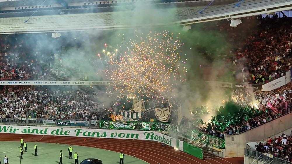 1. FC Nürnberg – SpVgg Fürth 1-1 (4)