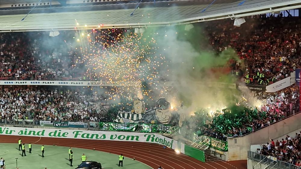 1. FC Nürnberg – SpVgg Fürth 1-1 (5)