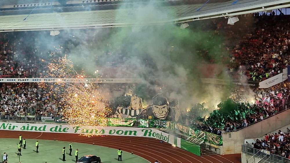 1. FC Nürnberg – SpVgg Fürth 1-1 (7)