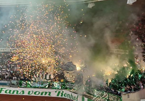 1. FC Nürnberg – SpVgg Fürth 1-1 (12)