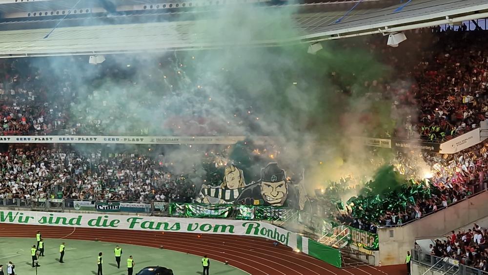 1. FC Nürnberg – SpVgg Fürth 1-1 (14)
