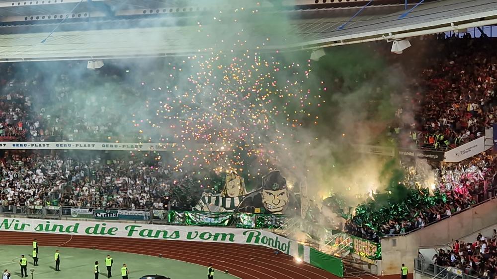 1. FC Nürnberg – SpVgg Fürth 1-1 (15)