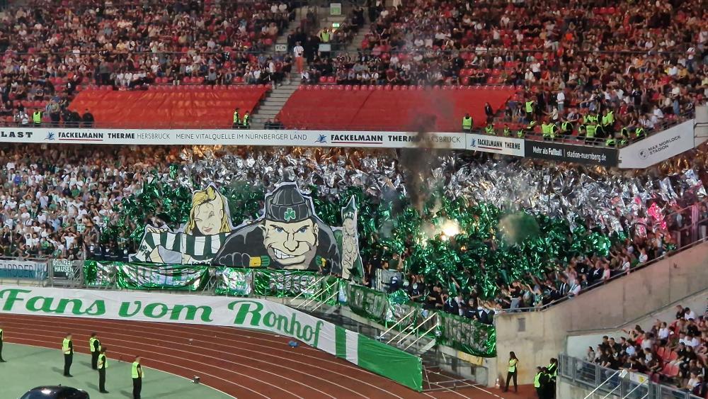 1. FC Nürnberg – SpVgg Fürth 1-1 (21)