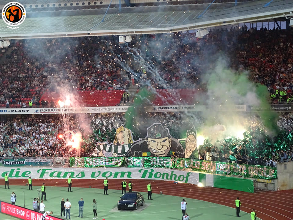 1. FC Nürnberg – SpVgg Fürth 1-1 (23)