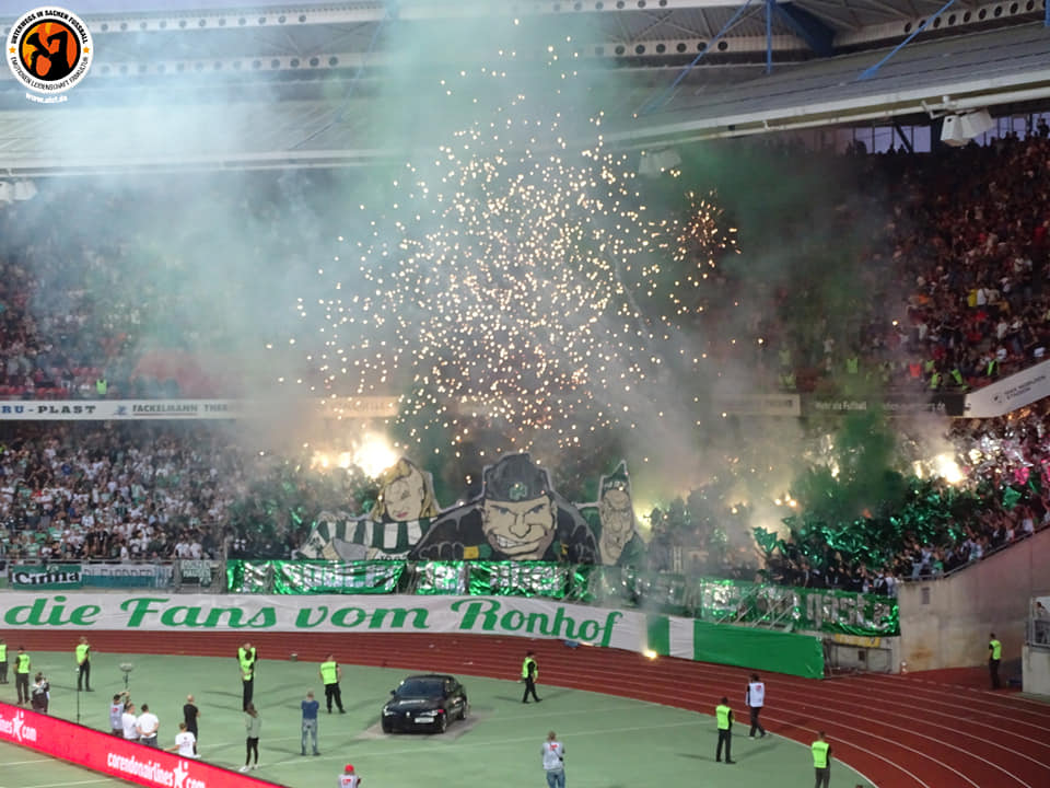 1. FC Nürnberg – SpVgg Fürth 1-1 (31)